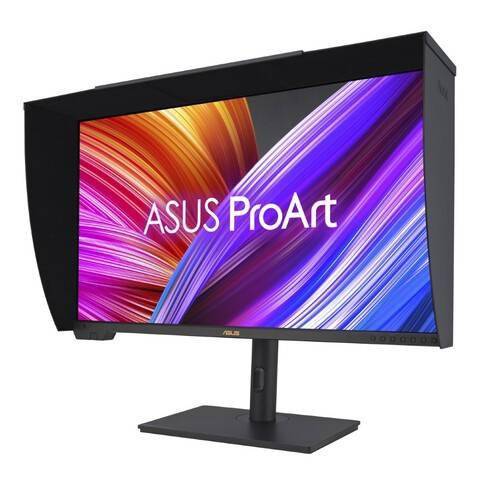 ASUS ProArt PA32UCXR: экран Mini-LED с яркостью 1600 нит