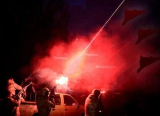 Атака дронов на Украину. Враг запустил четыре группы шахедов, одна группа уничтожена силами ПВО