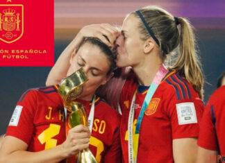 Авангардное решение RFEF. В Испании придумали новое название для женской и мужской сборной по футболу