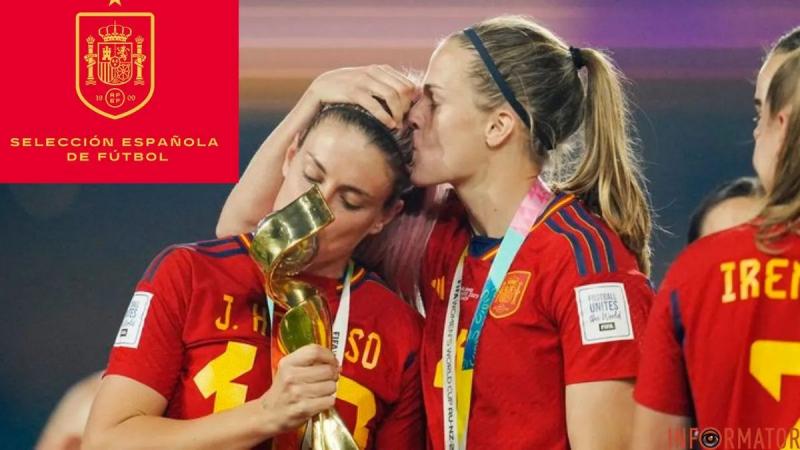 Авангардное решение RFEF. Испания придумала новое название для женской и мужской сборной по футболу
