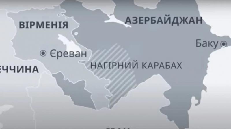 Азербайджан начал антитеррористическую операцию в Нагорном Карабахе: подробности и видео