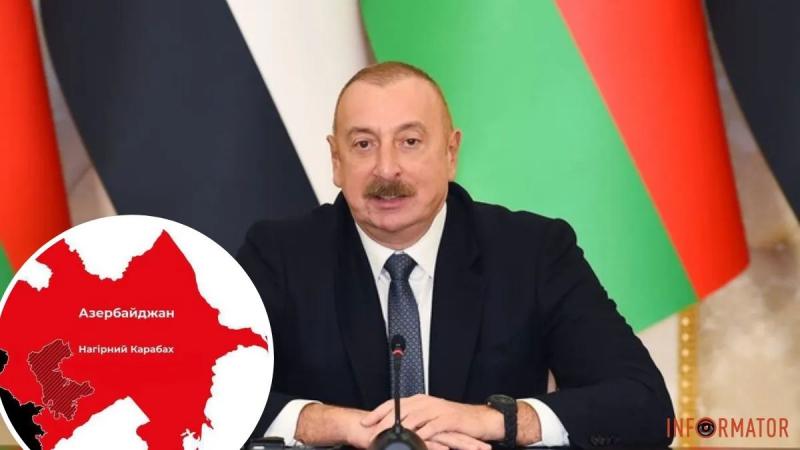 Азербайджан восстановил суверенитет после нагорно-карабахского конфликта: обращение Алиева