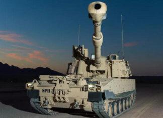 BAE Systems хочет продать Тайваню новейшие самоходные гаубицы M109A7 Paladin в дополнение к почти двум сотням M109A2 и M109A5