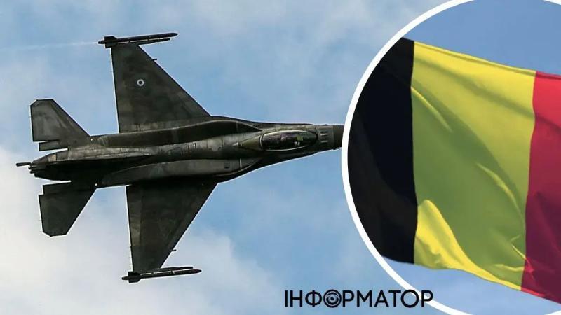 Бельгия может передать Украине свои истребители F-16: каковы условия