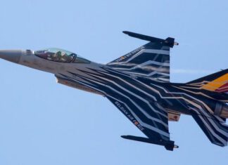 Бельгия не будет передавать Украине истребители F-16 Fighting Falcon, несмотря на приближающиеся поставки самолётов пятого поколения F-35 Lightning II