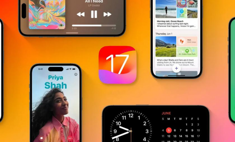 Без промедления: Apple одновременно выпустит стабильные версии iOS 17 и iPadOS 17