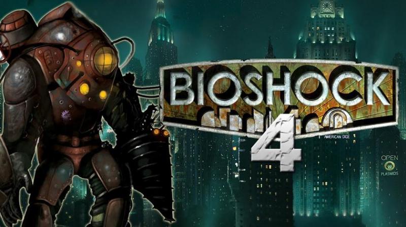 BioShock 4 задерживается: появилось косвенное подтверждение того, что игра выйдет не раньше 2028 года