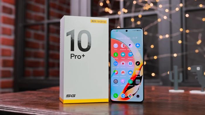 Бюджетный король Realme 10 Pro plus со скидкой от 10 699