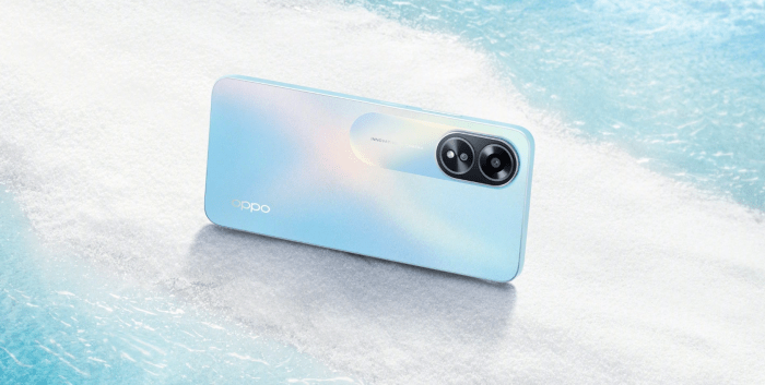 Бюджетный Oppo A18 с большим аккумулятором – клон A38 для рынка ОАЭ