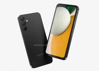 Бюджетный смартфон Samsung Galaxy A15 появился на изображении c дизайном, как у Galaxy S24