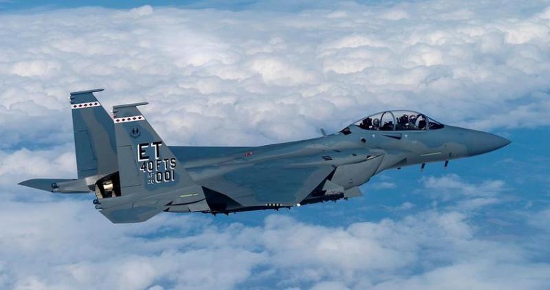 Boeing хочет продать Польше модернизированные истребители F-15EX Eagle II за более чем 80 миллионов долларов