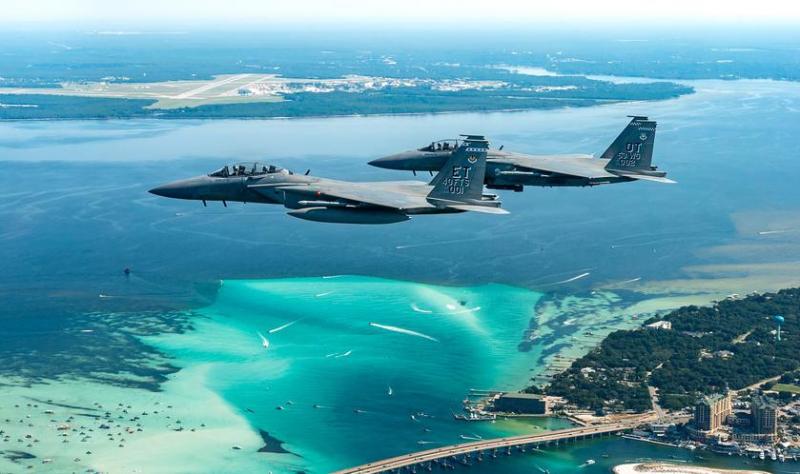 Boeing хочет продать Польше модернизированные истребители F-15EX Eagle II за более чем 80 миллионов долларов