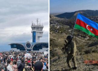 Более 100 тысяч армян могут выехать из Карабаха: их не выпускает Азербайджан, выставивший жесткое требование