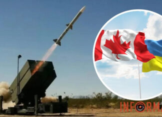 Более 24 млн долларов на ПВО: Канада объявила о предоставлении военной помощи Украине