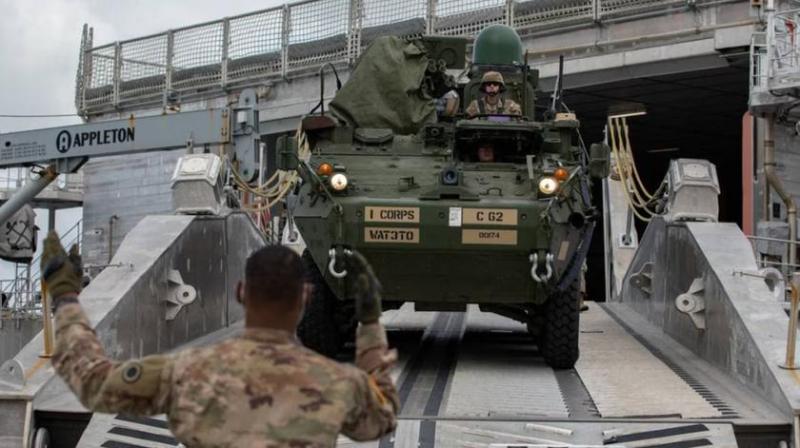 Болгария одобрила закупку почти двухсот боевых машин Stryker в шести модификациях на сумму $1,37 млрд