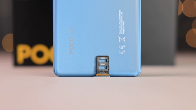Большая скидка на Poco F5 5G – производительный смартфон с отличным экраном доступен за 10546,8