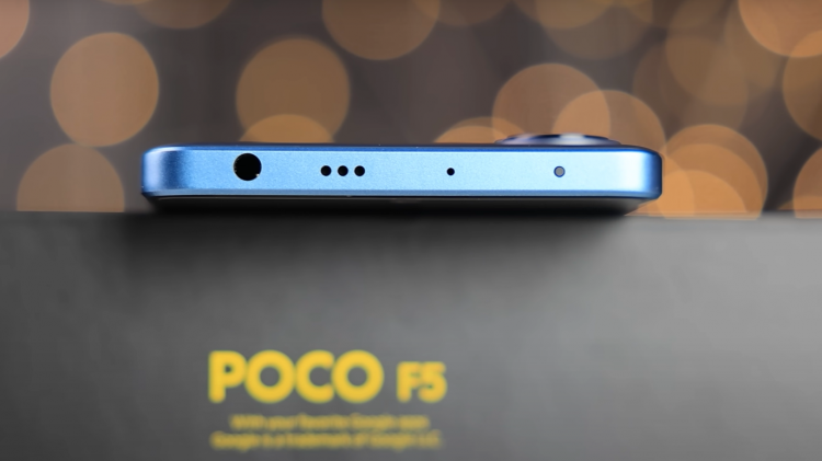 Большая скидка на Poco F5 5G – производительный смартфон с отличным экраном доступен за 10546,8