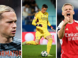 Борнмут — Челси 0-0, Эвертон — Арсенал 0-1, как Трубин дебютировал за Бенфику Итоги дня 17 сентября