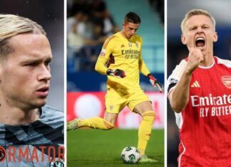 Борнмут — Челси 0-0, Эвертон — Арсенал 0-1, как Трубин дебютировал за Бенфику Итоги дня 17 сентября