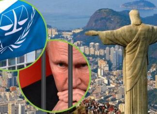 Бразилия готова отказаться от членства в МКС, чтобы спасти путина от тюрьмы – подробности