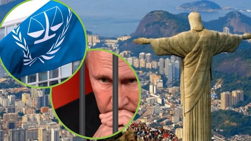 Бразилия готова отказаться от членства в МКС, чтобы спасти Путина от тюрьмы - подробности