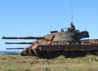 Бразильская программа модернизации Leopard 1A5BR оказалась под угрозой из-за спроса на танки и запчасти со стороны Украины
