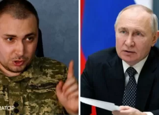 Буданов назвал дату, когда настоящий путин последний раз появлялся на публике