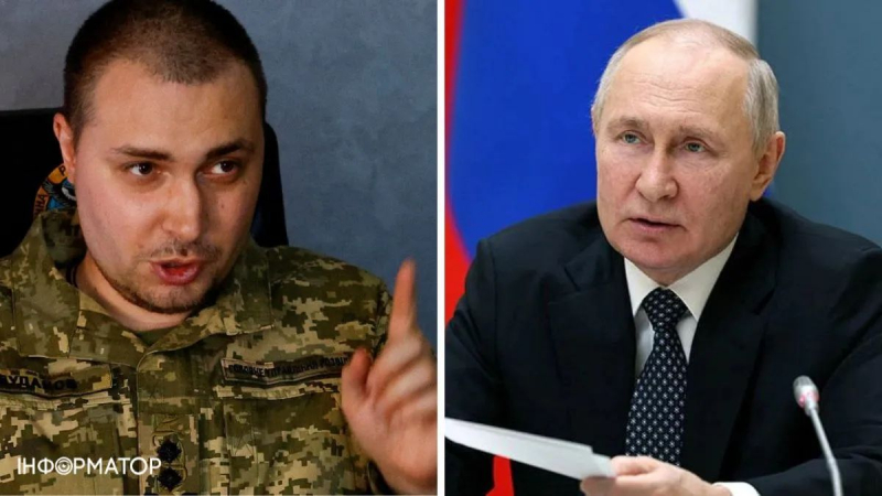 Буданов назвал дату, когда настоящий Путин последний раз появлялся на публике
