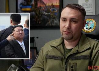 Буданов рассказал, что россия уже получает ракеты от Северной Кореи: сколько это уже длится