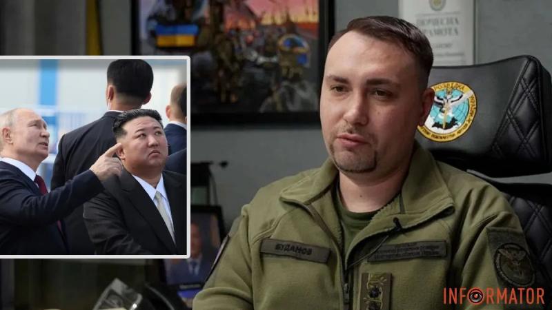 Буданов рассказал, что Россия уже получает ракеты из Северной Кореи: как давно это продолжается