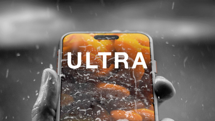 Будущий iPhone Ultra сможет снимать эксклюзивный контент для Apple Vision Pro