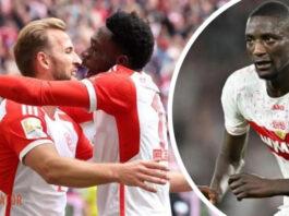 Бундеслига-2023/24 Бавария — Бохум 7:0 Байер — Гайденгайм 4:1 Результаты 5-го тура