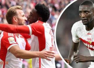 Бундеслига-2023/24 Бавария — Бохум 7:0 Байер — Гайденгайм 4:1 Результаты 5-го тура