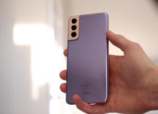 Цена снижена! Отличный смартфон с большим именем Samsung Galaxy S21+ дарит непревзойденный опыт пользования всего от 10 411