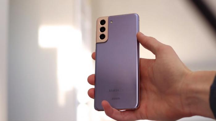 Цена снижена! Превосходный смартфон с громким именем Samsung Galaxy S21+ предлагает непревзойденный пользовательский опыт всего за 10 411