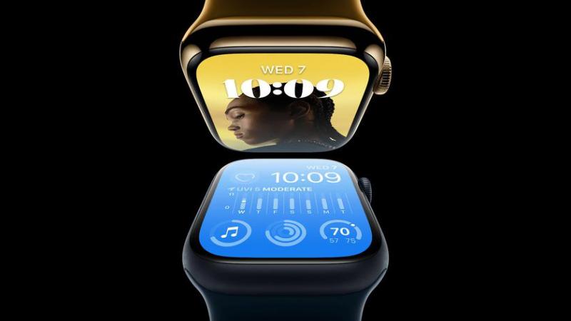 Apple Watch Series 9 и Ultra 2 получат новый процессор, более точные датчики и чип U2