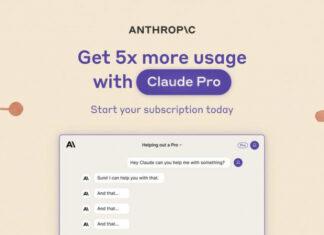 Чат-бот Claude от Anthropic запустил платный тариф с возможностью отправлять больше сообщений