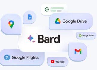 Чат-бот Google Bard AI теперь может сканировать ваши Gmail, Документы и Диск, чтобы помочь вам найти информацию, которую вы ищете