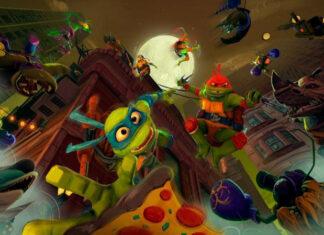 Черепашек много не бывает! Издательство Outright Games анонсировало экшен по мотивам анимационного фильма Teenage Mutant Ninja Turtles: Mutant Mayhem