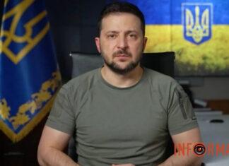 Членство в НАТО, радиационная безопасность и усиление украинских воинов: главное из обращения Зеленского