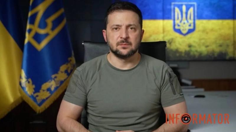 Членство в НАТО, радиационная безопасность и усиление украинских военных: основные моменты из выступления Зеленского