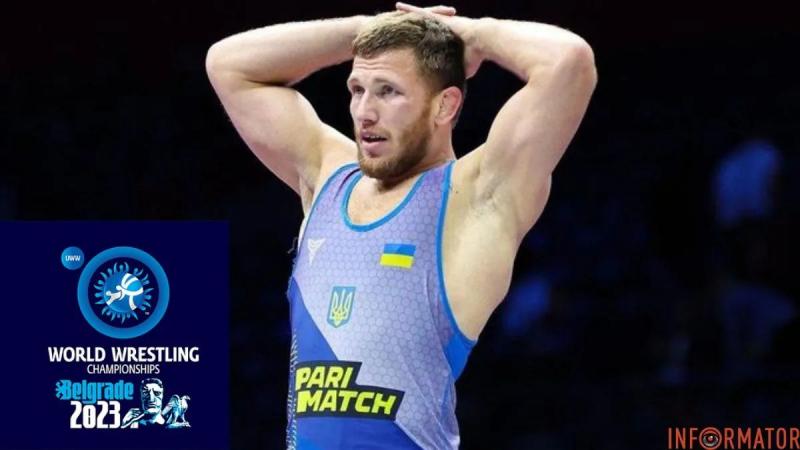 чемпионат мира по греко-римской борьбе 2023 года. Ярослав Фильчаков привез Украине бронзовую медаль