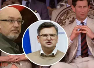 Что общего у Кулебы, Резникова и Зеленской с королем Чарльзом III — фото