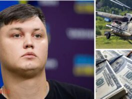 Цифра впечатляет. В ГУР назвали сумму вознаграждения, которую получит российский пилот, перегнавший в Украину Ми-8