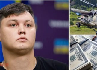 Цифра впечатляет. В ГУР назвали сумму вознаграждения, которую получит российский пилот, перегнавший в Украину Ми-8