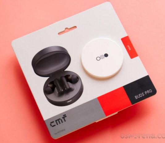 CMF Buds Pro – бюджетные наушники с ANC за $49 от компании Nothing