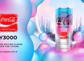 Coca-Cola выпустила газировку, созданную с помощью искусственного интеллекта