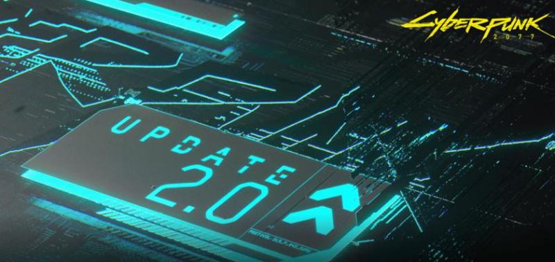 Cyberpunk 2077 преобразится на следующей неделе: студия CD Projekt Red раскрыла дату выхода крупного бесплатного обновления 2.0