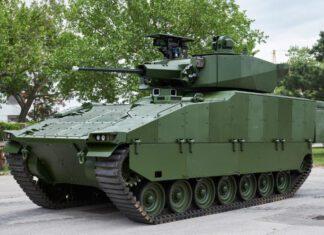 Czechoslovak Group, General Dynamics и Ukrainian Armor могут локализировать в Украине производство боевых машин пехоты ASCOD