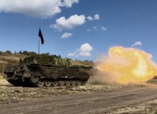 Дания подтвердила, что 12 из 20 танков Leopard 1A5 для Украины имели технические неисправности – 10 боевых машин уже отозвано
